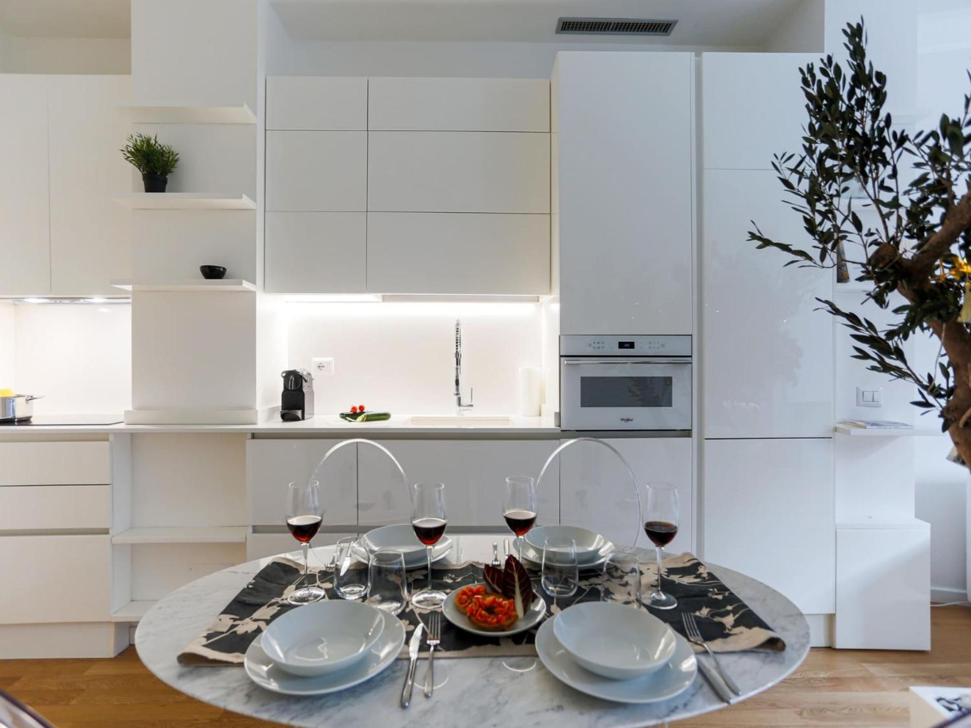 The Best Rent - One-Bedroom Apartment Near Crocetta Milão Exterior foto